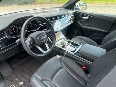 2026 Audi Q8 55 Premium Plus quattro