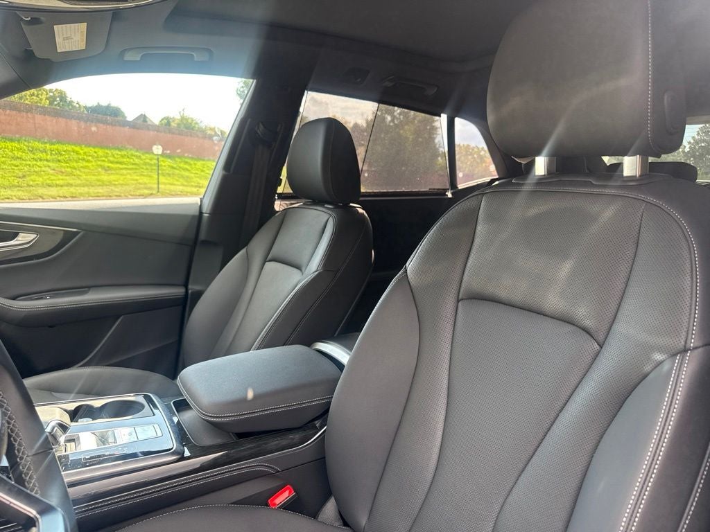2026 Audi Q8 55 Premium Plus quattro