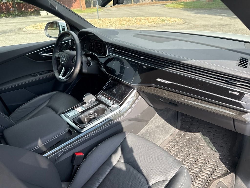 2026 Audi Q8 55 Premium Plus quattro