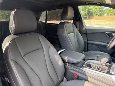 2026 Audi Q8 55 Premium Plus quattro