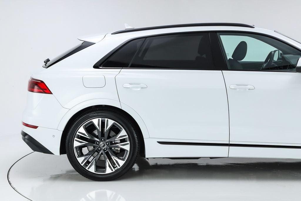 2026 Audi Q8 55 Premium Plus quattro