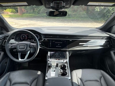 2026 Audi Q8 55 Premium Plus quattro