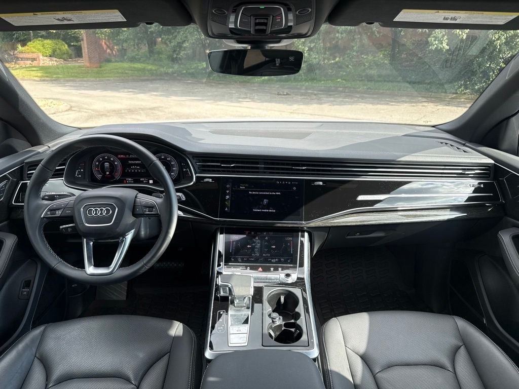 2026 Audi Q8 55 Premium Plus quattro