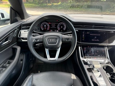 2026 Audi Q8 55 Premium Plus quattro