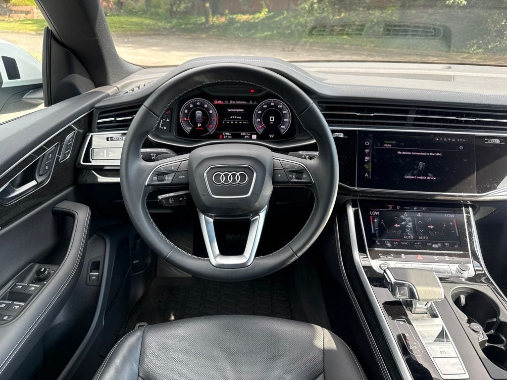 2026 Audi Q8 55 Premium Plus quattro