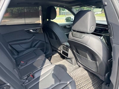 2026 Audi Q8 55 Premium Plus quattro