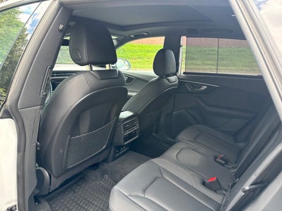 2026 Audi Q8 55 Premium Plus quattro