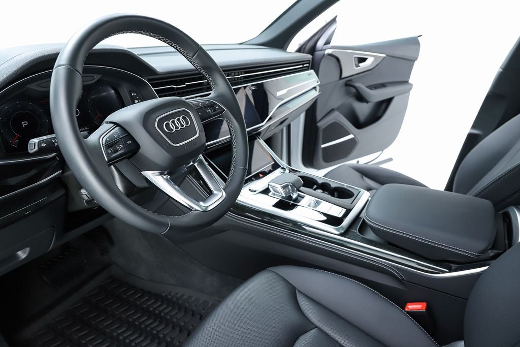 2026 Audi Q8 55 Premium Plus quattro