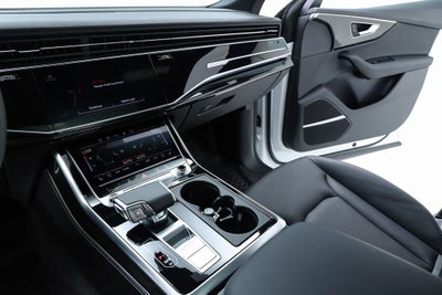 2026 Audi Q8 55 Premium Plus quattro
