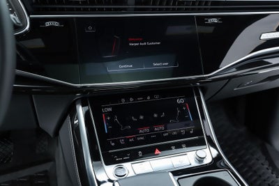 2026 Audi Q8 55 Premium Plus quattro