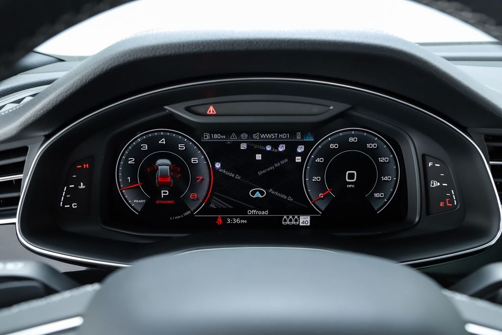 2026 Audi Q8 55 Premium Plus quattro
