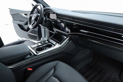 2026 Audi Q8 55 Premium Plus quattro