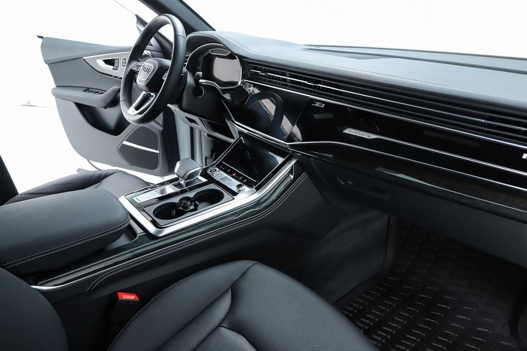 2026 Audi Q8 55 Premium Plus quattro