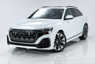 2026 Audi Q8 55 Premium Plus quattro