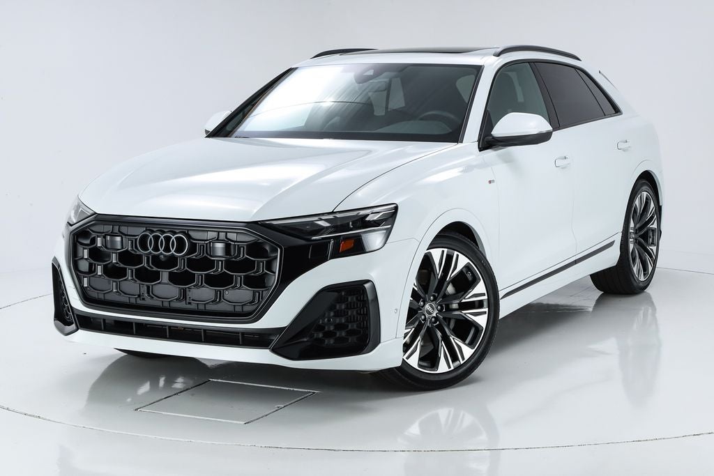 2026 Audi Q8 55 Premium Plus quattro