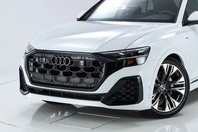 2026 Audi Q8 55 Premium Plus quattro