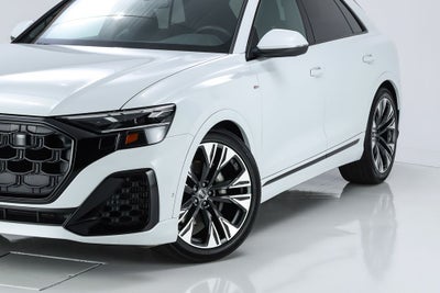 2026 Audi Q8 55 Premium Plus quattro