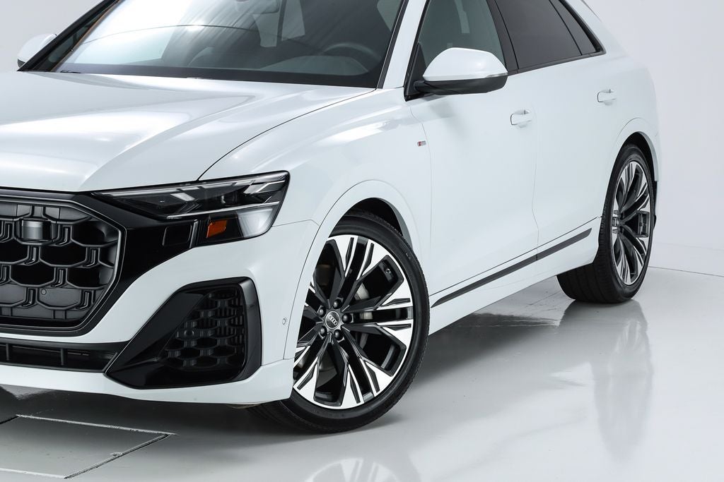 2026 Audi Q8 55 Premium Plus quattro