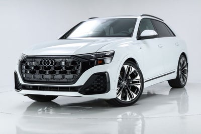 2026 Audi Q8 55 Premium Plus quattro