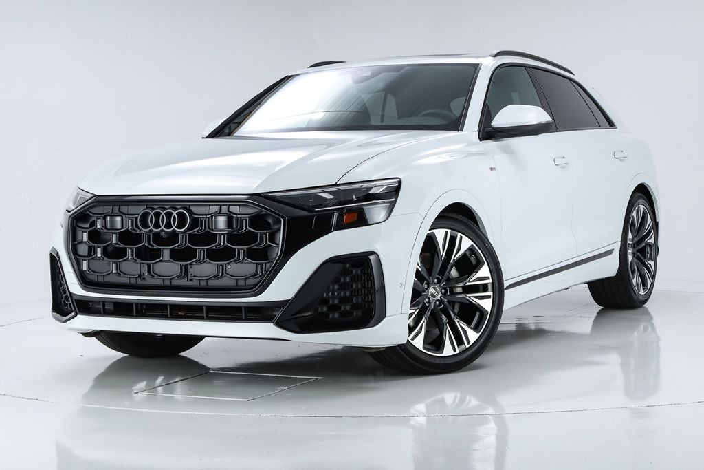 2026 Audi Q8 55 Premium Plus quattro