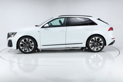2026 Audi Q8 55 Premium Plus quattro