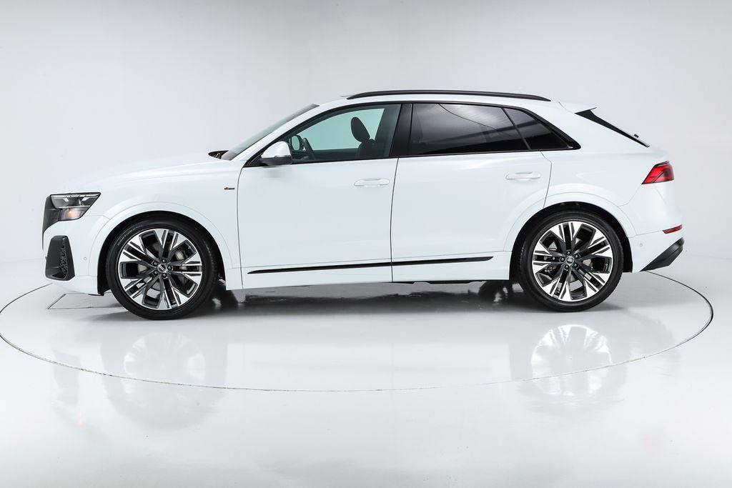 2026 Audi Q8 55 Premium Plus quattro