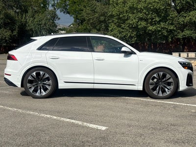 2026 Audi Q8 55 Premium Plus quattro