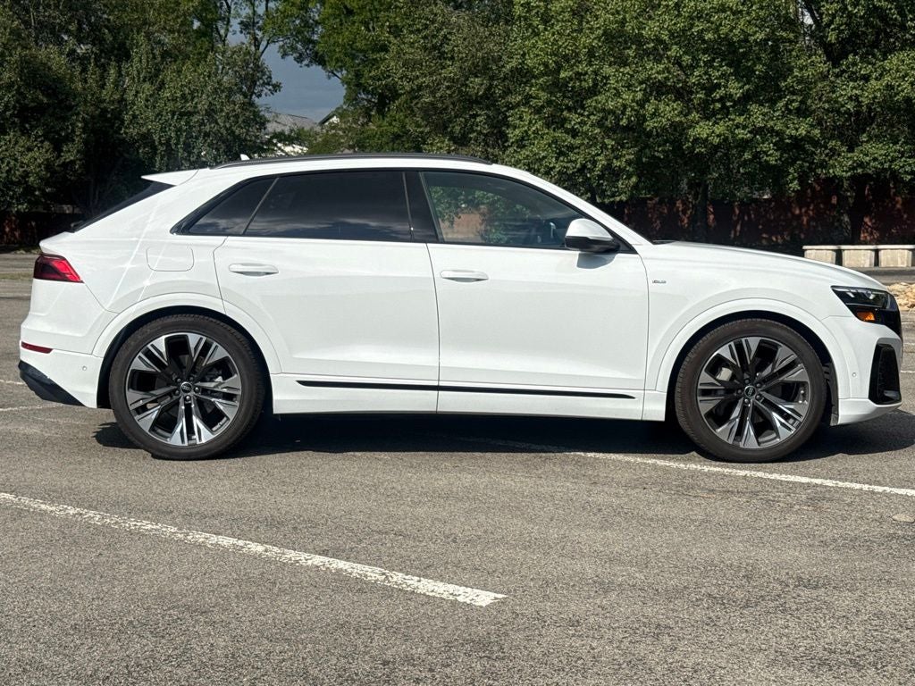 2026 Audi Q8 55 Premium Plus quattro