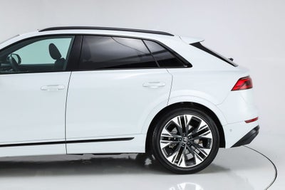 2026 Audi Q8 55 Premium Plus quattro