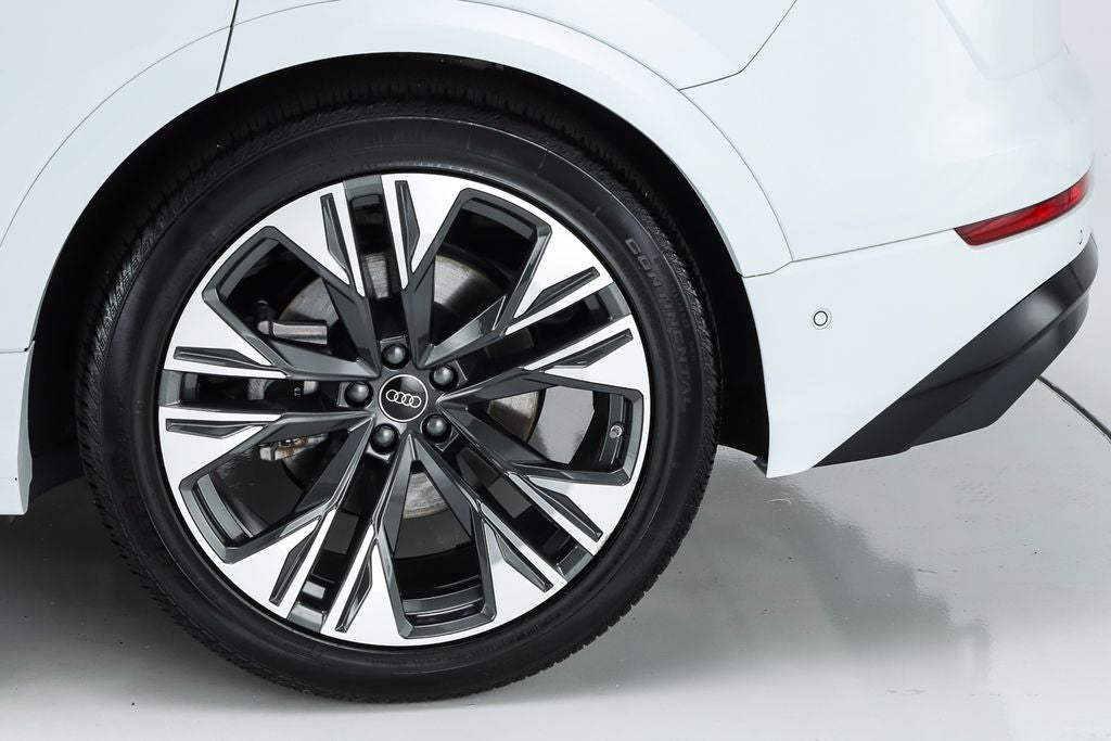 2026 Audi Q8 55 Premium Plus quattro