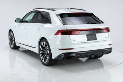 2026 Audi Q8 55 Premium Plus quattro