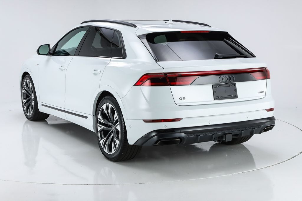 2026 Audi Q8 55 Premium Plus quattro