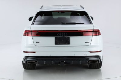2026 Audi Q8 55 Premium Plus quattro