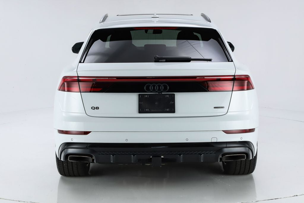 2026 Audi Q8 55 Premium Plus quattro