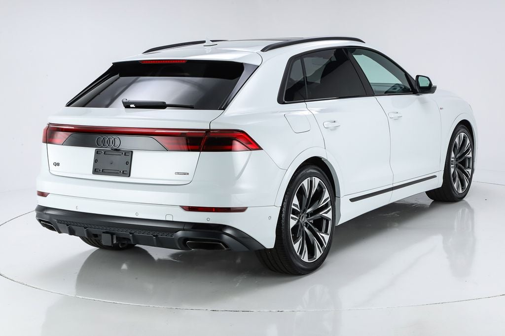 2026 Audi Q8 55 Premium Plus quattro
