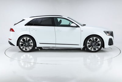 2026 Audi Q8 55 Premium Plus quattro