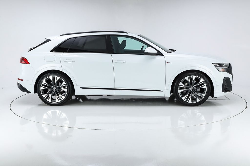 2026 Audi Q8 55 Premium Plus quattro
