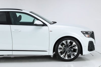 2026 Audi Q8 55 Premium Plus quattro