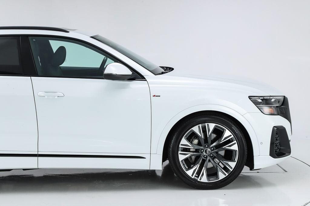 2026 Audi Q8 55 Premium Plus quattro