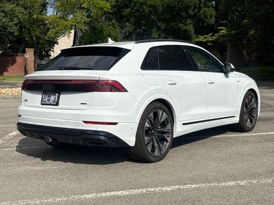 2026 Audi Q8 55 Premium Plus quattro