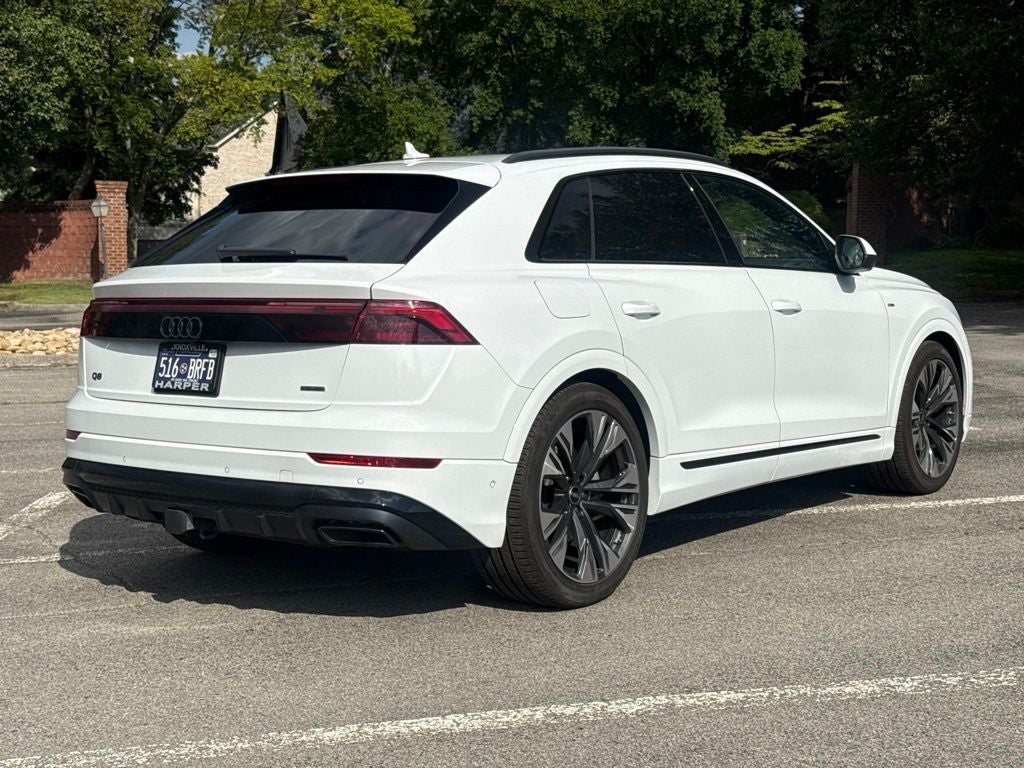 2026 Audi Q8 55 Premium Plus quattro