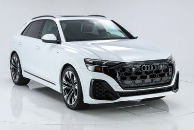 2026 Audi Q8 55 Premium Plus quattro