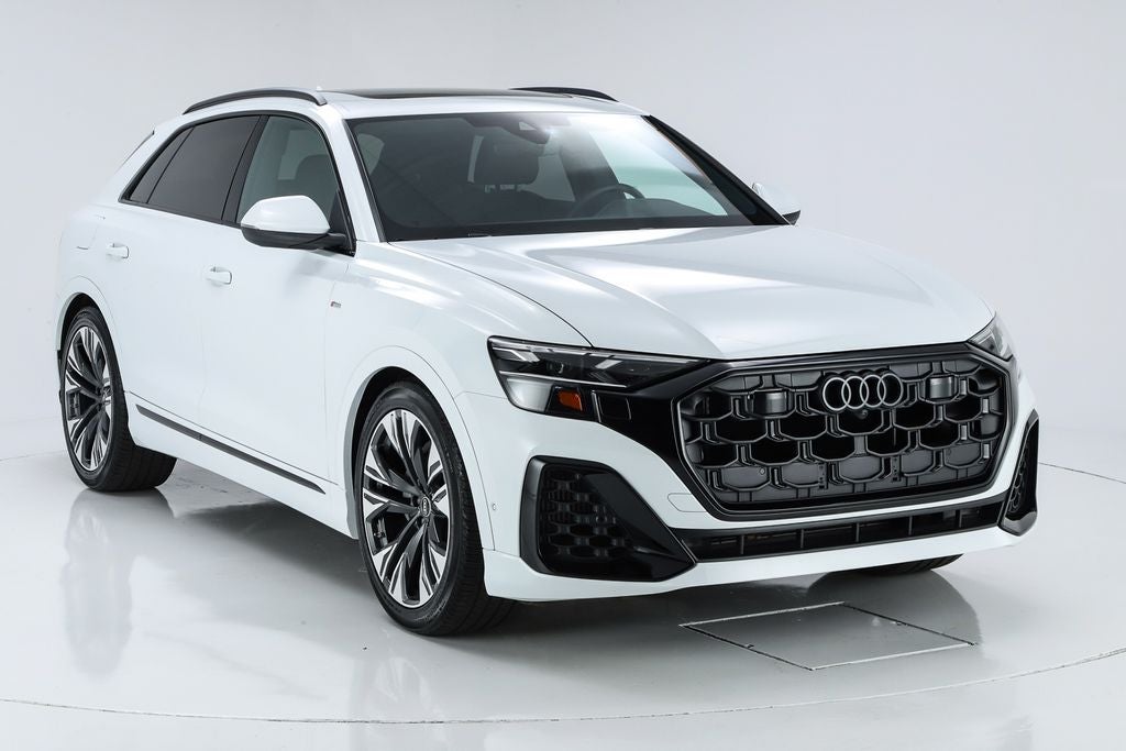 2026 Audi Q8 55 Premium Plus quattro