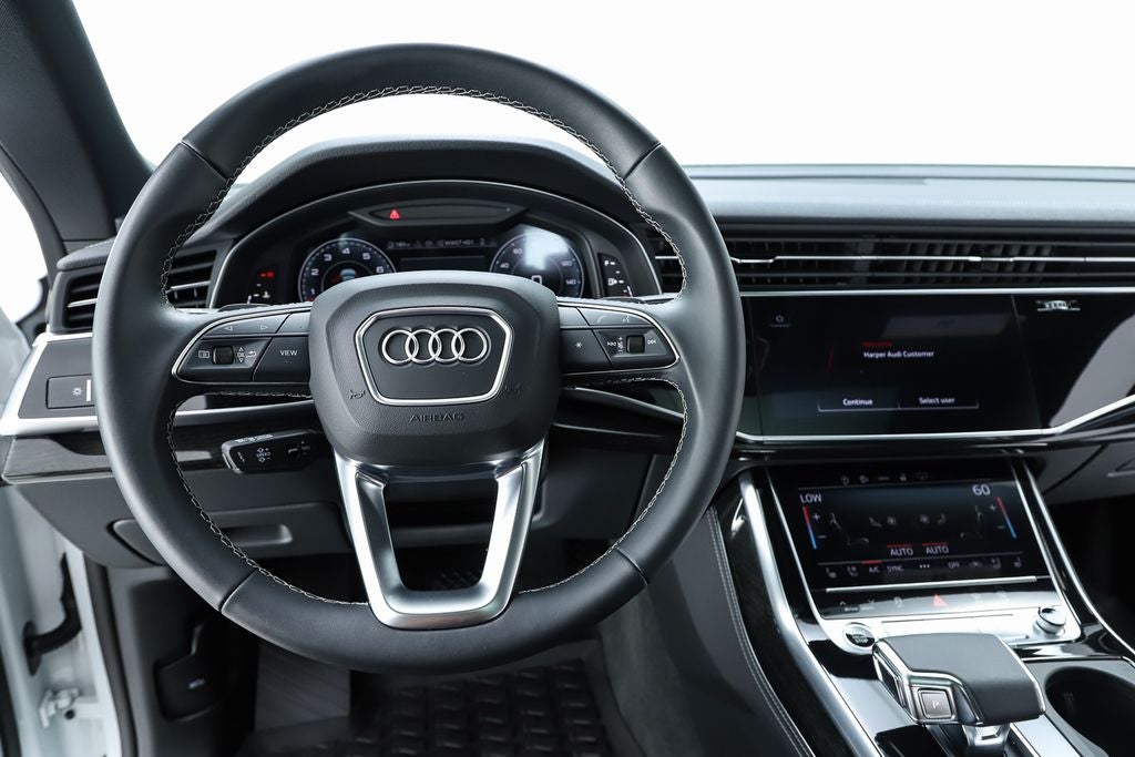 2026 Audi Q8 55 Premium Plus quattro