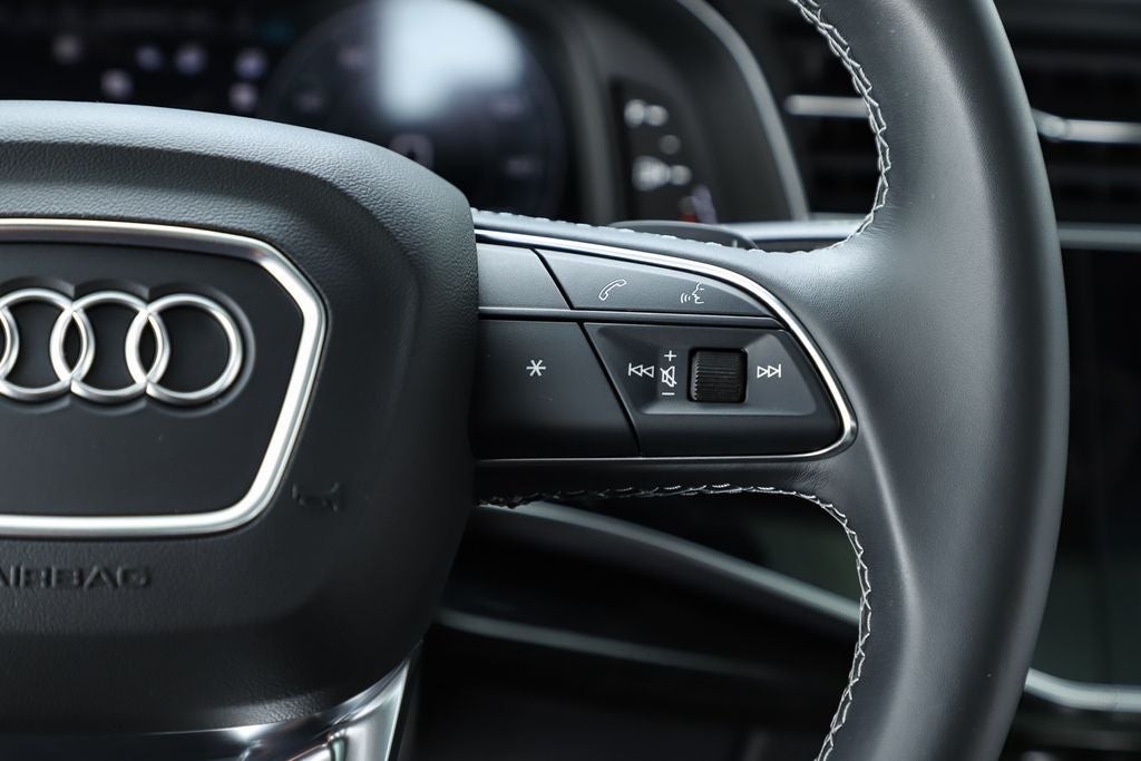 2026 Audi Q8 55 Premium Plus quattro