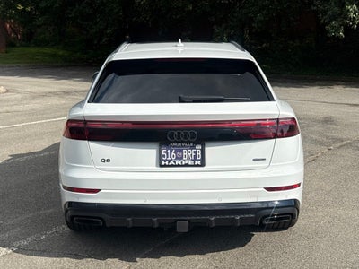 2026 Audi Q8 55 Premium Plus quattro