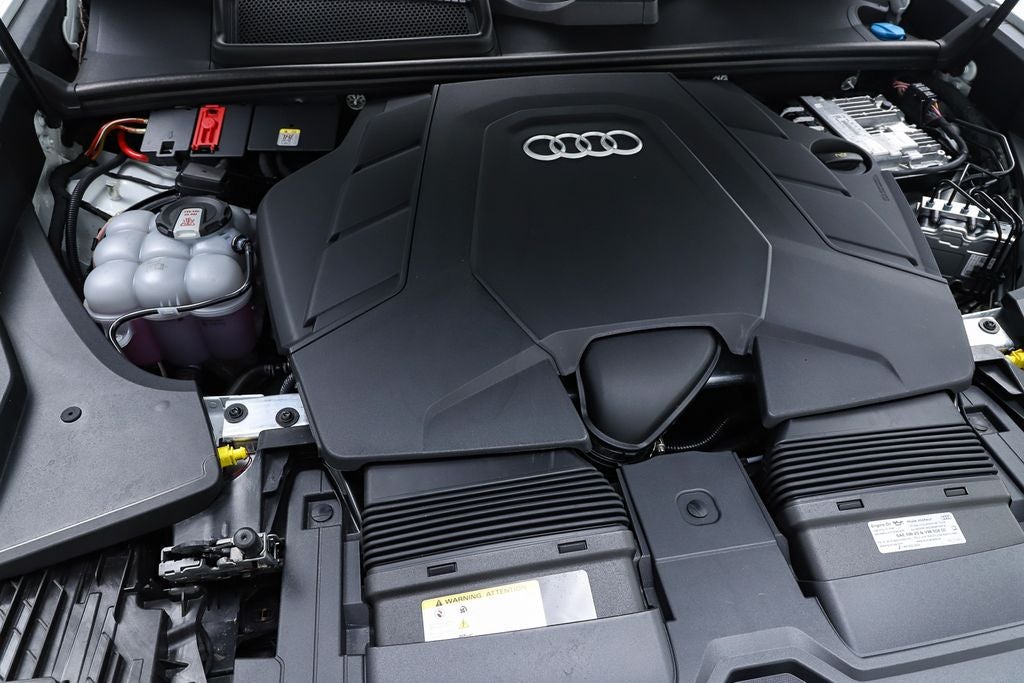 2026 Audi Q8 55 Premium Plus quattro