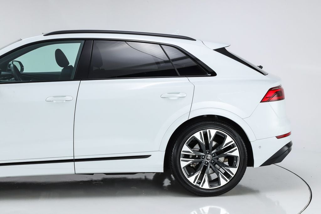 2026 Audi Q8 55 Premium Plus quattro