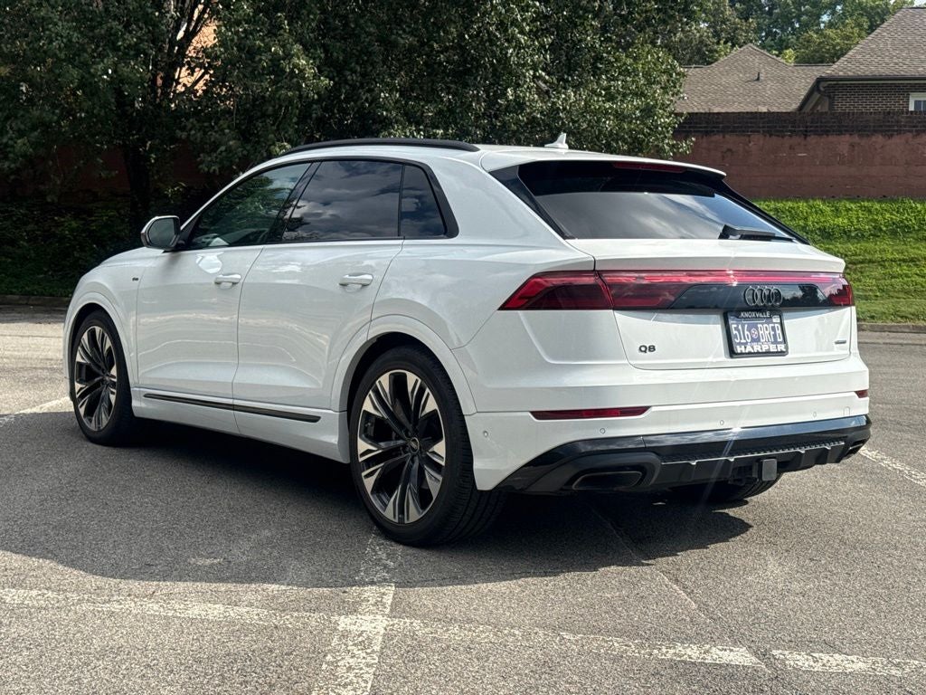 2026 Audi Q8 55 Premium Plus quattro