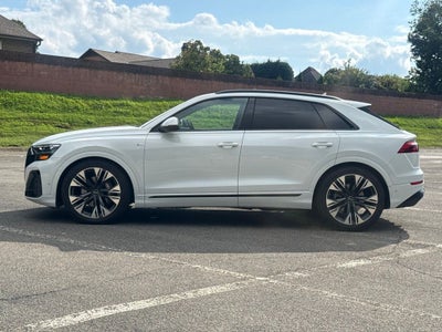 2026 Audi Q8 55 Premium Plus quattro